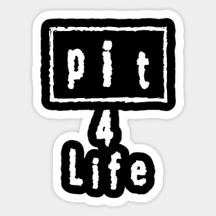 Pittsburgh Football World Order 4 Life Sticker